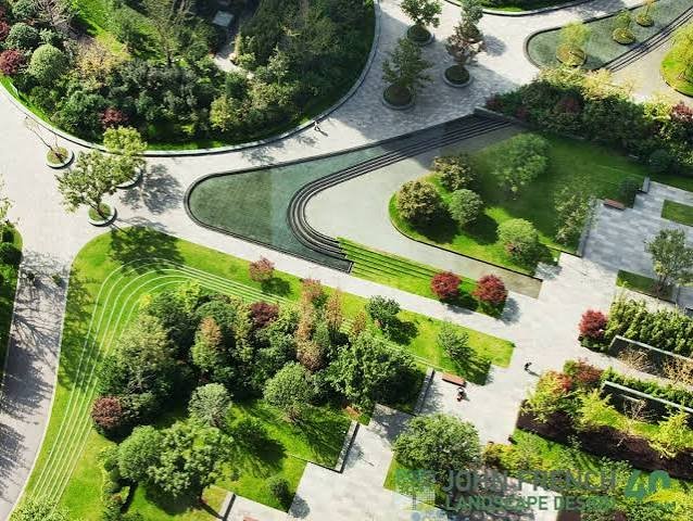 Landscape Architecture Projects