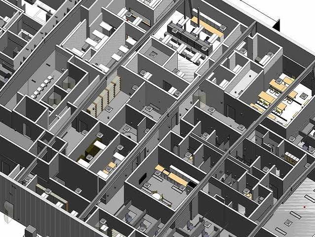 Revit Drafting Outsourcing Services