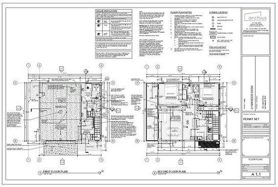 Construction & Permit Sets Services